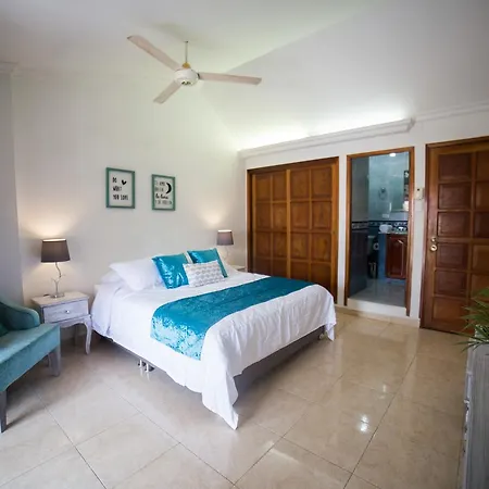 Suites Bahia Cartagena